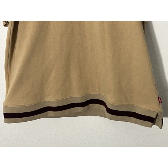 WV Project Short Sleeve Embroidered Cactus Whatever You Are Tan Shirt Size XL - Picture 3 of 15